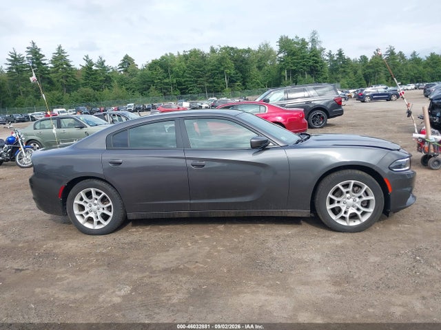 Dodge Charger Sxt Awd 2017 2C3CDXJG7HH511691 Image 13