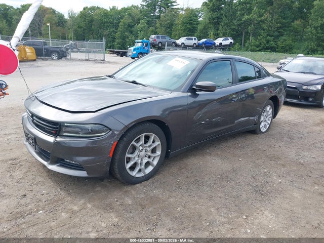 Dodge Charger Sxt Awd 2017 2C3CDXJG7HH511691 Image 2