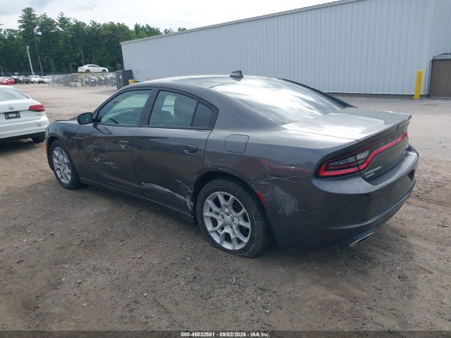 Dodge Charger Sxt Awd 2017 2C3CDXJG7HH511691 Image 3