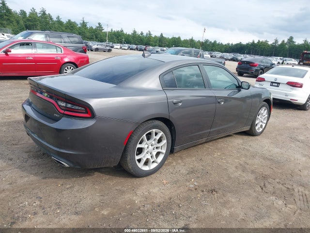 Dodge Charger Sxt Awd 2017 2C3CDXJG7HH511691 Image 4