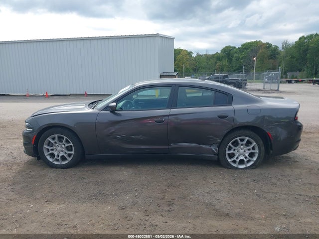 Dodge Charger Sxt Awd 2017 2C3CDXJG7HH511691 Image 6