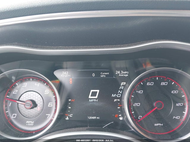Dodge Charger Sxt Awd 2017 2C3CDXJG7HH511691 Image 7