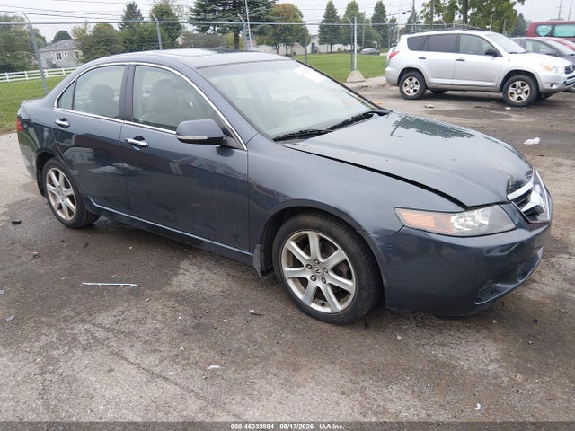 2004 Acura Tsx მანქანა იყიდება აუქციონზე, vin: JH4CL96854C025274, აუქციონის ნომერი: 46032884