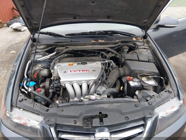 2004 Acura Tsx მანქანა იყიდება აუქციონზე, vin: JH4CL96854C025274, აუქციონის ნომერი: 46032884