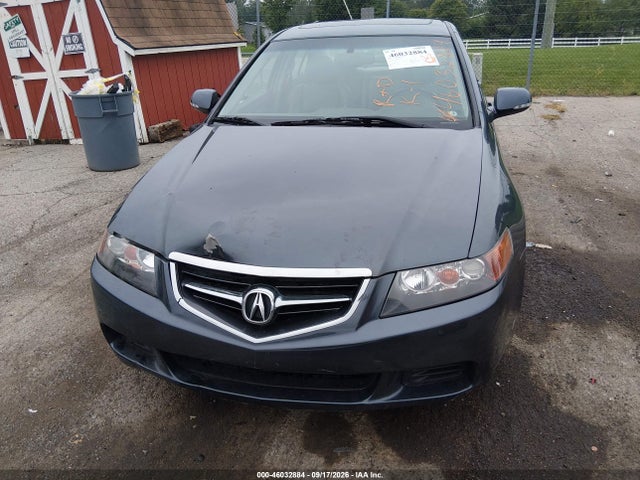 2004 Acura Tsx მანქანა იყიდება აუქციონზე, vin: JH4CL96854C025274, აუქციონის ნომერი: 46032884