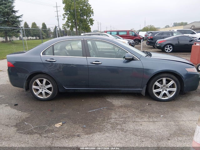2004 Acura Tsx მანქანა იყიდება აუქციონზე, vin: JH4CL96854C025274, აუქციონის ნომერი: 46032884
