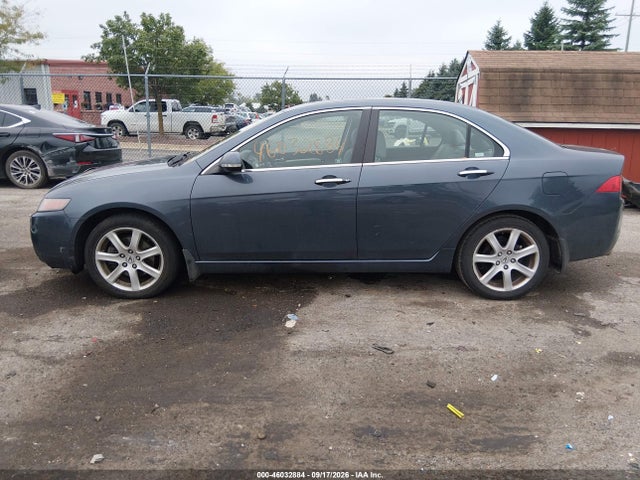 2004 Acura Tsx მანქანა იყიდება აუქციონზე, vin: JH4CL96854C025274, აუქციონის ნომერი: 46032884