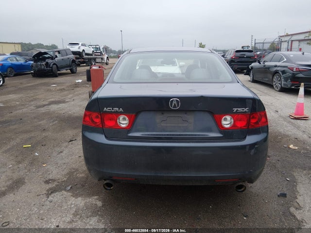 2004 Acura Tsx მანქანა იყიდება აუქციონზე, vin: JH4CL96854C025274, აუქციონის ნომერი: 46032884