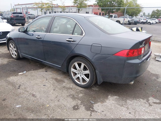 2004 Acura Tsx მანქანა იყიდება აუქციონზე, vin: JH4CL96854C025274, აუქციონის ნომერი: 46032884