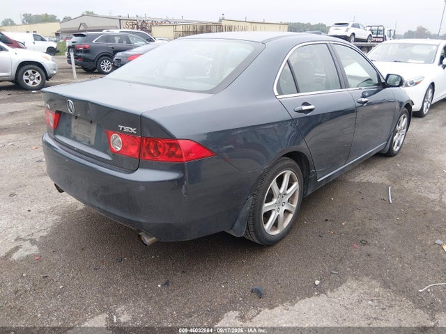2004 Acura Tsx მანქანა იყიდება აუქციონზე, vin: JH4CL96854C025274, აუქციონის ნომერი: 46032884