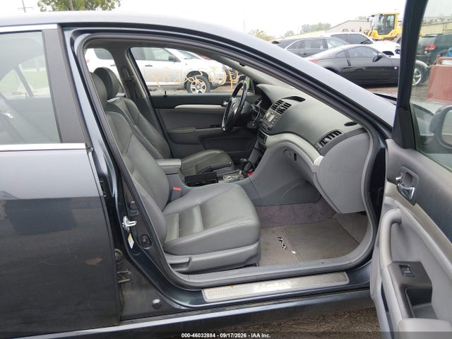 2004 Acura Tsx მანქანა იყიდება აუქციონზე, vin: JH4CL96854C025274, აუქციონის ნომერი: 46032884