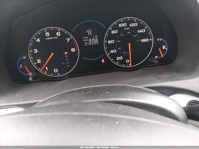 2004 Acura Tsx მანქანა იყიდება აუქციონზე, vin: JH4CL96854C025274, აუქციონის ნომერი: 46032884