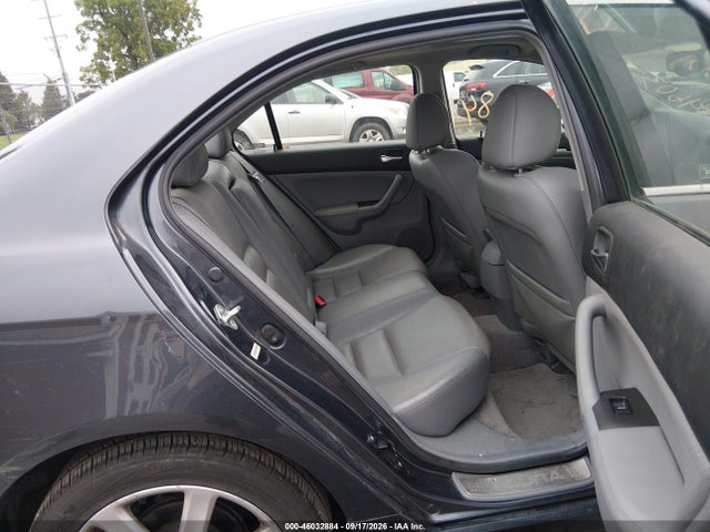 2004 Acura Tsx მანქანა იყიდება აუქციონზე, vin: JH4CL96854C025274, აუქციონის ნომერი: 46032884