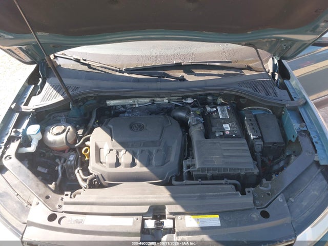46032888 :رقم المزاد ، 3VV2B7AX6MM061218 vin ، 2021 Volkswagen Tiguan 2.0t Se/2.0t Se R-line Black/2.0t Sel مزاد بيع