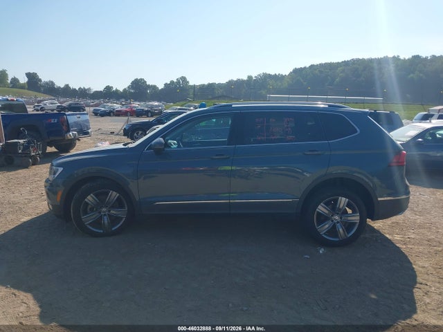46032888 :رقم المزاد ، 3VV2B7AX6MM061218 vin ، 2021 Volkswagen Tiguan 2.0t Se/2.0t Se R-line Black/2.0t Sel مزاد بيع