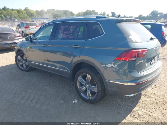 46032888 :رقم المزاد ، 3VV2B7AX6MM061218 vin ، 2021 Volkswagen Tiguan 2.0t Se/2.0t Se R-line Black/2.0t Sel مزاد بيع