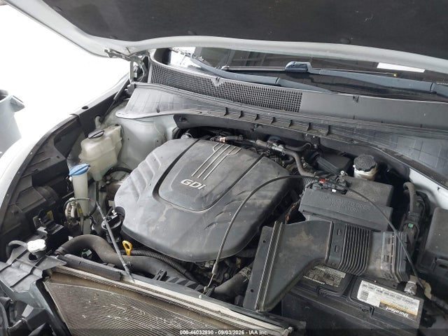 Auction sale of the 2018 Kia Sorento 3.3l Lx, vin: 5XYPGDA53JG376585, lot number: 46032890