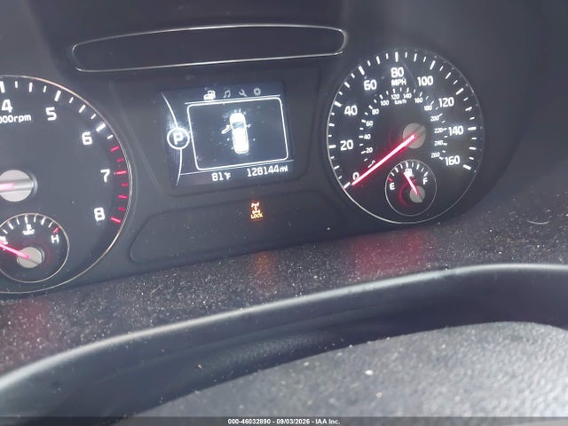 Auction sale of the 2018 Kia Sorento 3.3l Lx, vin: 5XYPGDA53JG376585, lot number: 46032890