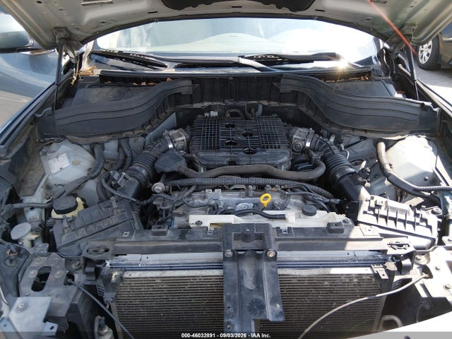 2008 Infiniti Ex35 Journey მანქანა იყიდება აუქციონზე, vin: JNKAJ09E58M302869, აუქციონის ნომერი: 46032891