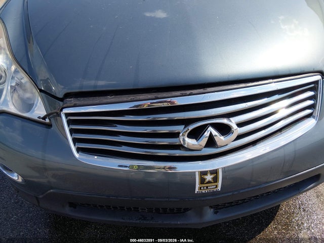 2008 Infiniti Ex35 Journey მანქანა იყიდება აუქციონზე, vin: JNKAJ09E58M302869, აუქციონის ნომერი: 46032891
