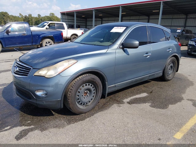 2008 Infiniti Ex35 Journey მანქანა იყიდება აუქციონზე, vin: JNKAJ09E58M302869, აუქციონის ნომერი: 46032891