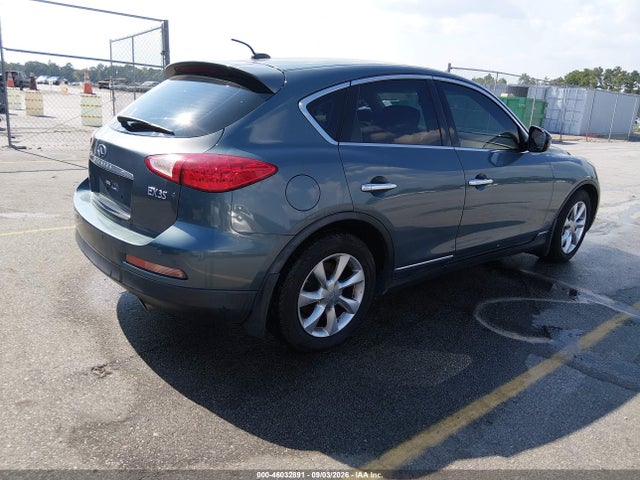 2008 Infiniti Ex35 Journey მანქანა იყიდება აუქციონზე, vin: JNKAJ09E58M302869, აუქციონის ნომერი: 46032891