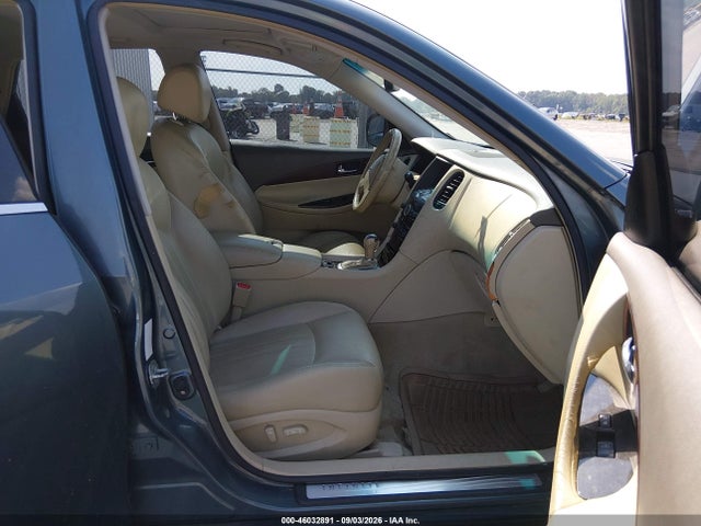2008 Infiniti Ex35 Journey მანქანა იყიდება აუქციონზე, vin: JNKAJ09E58M302869, აუქციონის ნომერი: 46032891