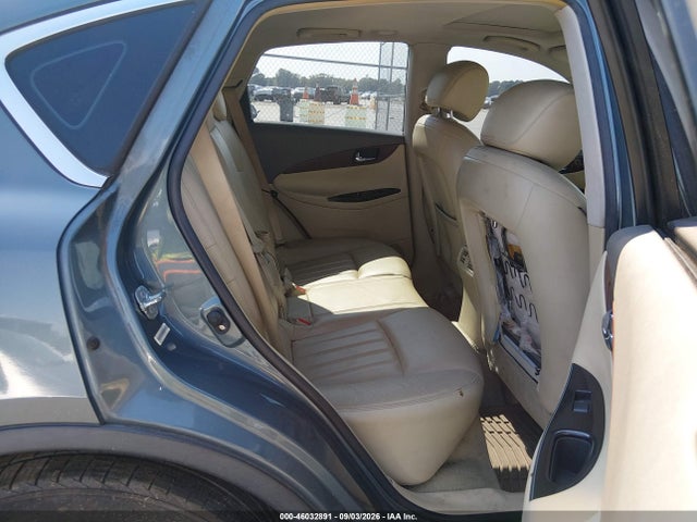 2008 Infiniti Ex35 Journey მანქანა იყიდება აუქციონზე, vin: JNKAJ09E58M302869, აუქციონის ნომერი: 46032891