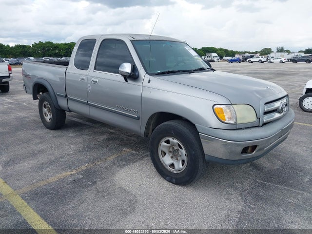 Продажа на аукционе авто 2003 Toyota Tundra Sr5 V8, vin: 5TBRT34183S362073, номер лота: 46032892