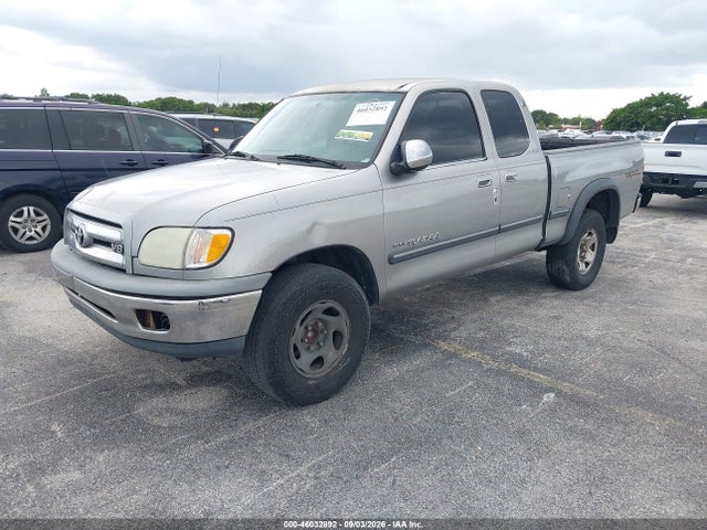 Aukcja sprzedaży 2003 Toyota Tundra Sr5 V8, vin: 5TBRT34183S362073, numer aukcji: 46032892