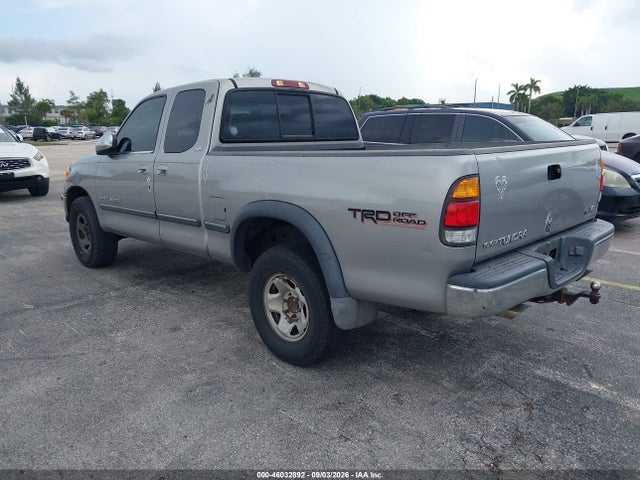 Aukcja sprzedaży 2003 Toyota Tundra Sr5 V8, vin: 5TBRT34183S362073, numer aukcji: 46032892