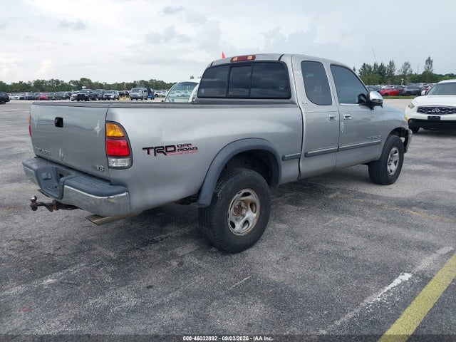 Aukcja sprzedaży 2003 Toyota Tundra Sr5 V8, vin: 5TBRT34183S362073, numer aukcji: 46032892
