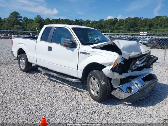 46032893 :رقم المزاد ، 1FTEX1CM7BKE20464 vin ، 2011 Ford F-150 Stx/xl/xlt مزاد بيع