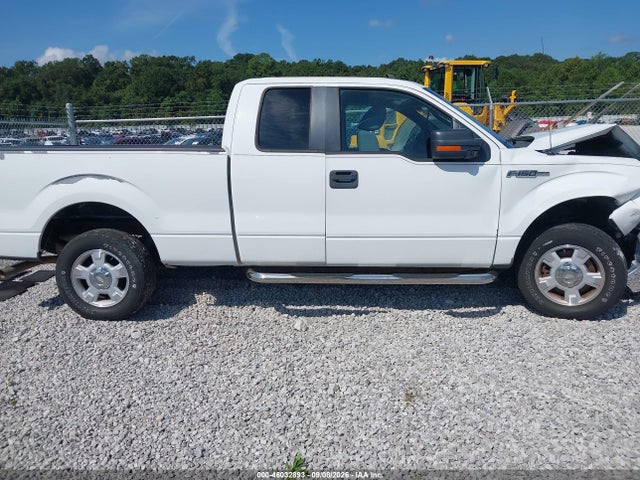 46032893 :رقم المزاد ، 1FTEX1CM7BKE20464 vin ، 2011 Ford F-150 Stx/xl/xlt مزاد بيع