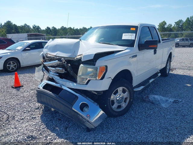 46032893 :رقم المزاد ، 1FTEX1CM7BKE20464 vin ، 2011 Ford F-150 Stx/xl/xlt مزاد بيع