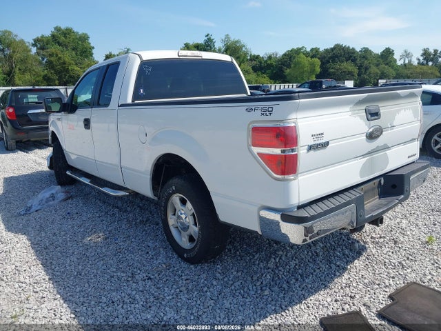 46032893 :رقم المزاد ، 1FTEX1CM7BKE20464 vin ، 2011 Ford F-150 Stx/xl/xlt مزاد بيع