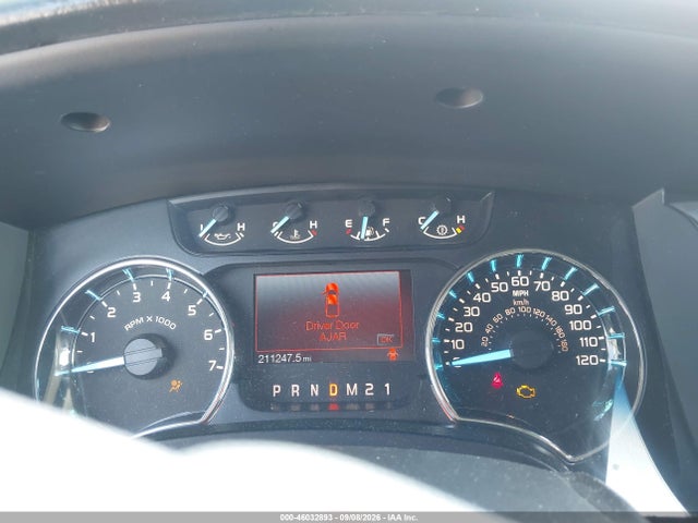 46032893 :رقم المزاد ، 1FTEX1CM7BKE20464 vin ، 2011 Ford F-150 Stx/xl/xlt مزاد بيع