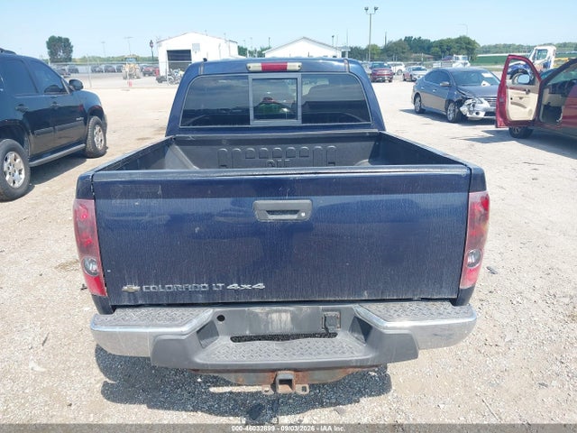 Aukcja sprzedaży 2008 Chevrolet Colorado Lt, vin: 1GCDT33E188192575, numer aukcji: 46032899