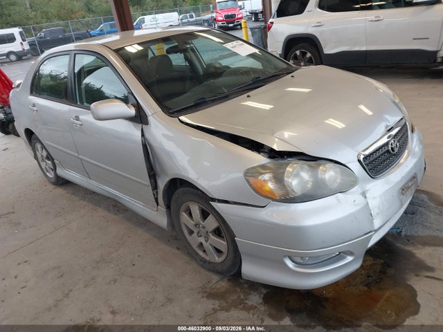 2007 Toyota Corolla S მანქანა იყიდება აუქციონზე, vin: 1NXBR32E77Z851994, აუქციონის ნომერი: 46032900