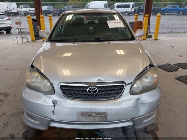 2007 Toyota Corolla S მანქანა იყიდება აუქციონზე, vin: 1NXBR32E77Z851994, აუქციონის ნომერი: 46032900