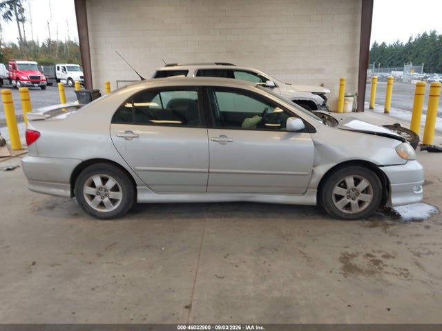 2007 Toyota Corolla S მანქანა იყიდება აუქციონზე, vin: 1NXBR32E77Z851994, აუქციონის ნომერი: 46032900