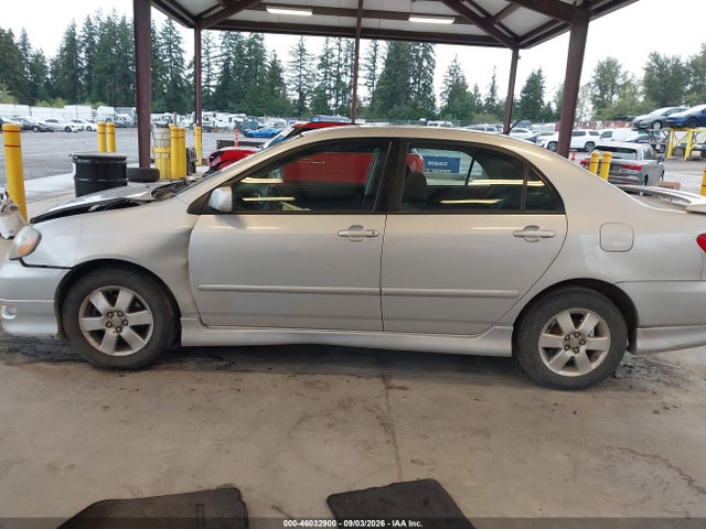 2007 Toyota Corolla S მანქანა იყიდება აუქციონზე, vin: 1NXBR32E77Z851994, აუქციონის ნომერი: 46032900