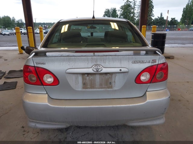 2007 Toyota Corolla S მანქანა იყიდება აუქციონზე, vin: 1NXBR32E77Z851994, აუქციონის ნომერი: 46032900