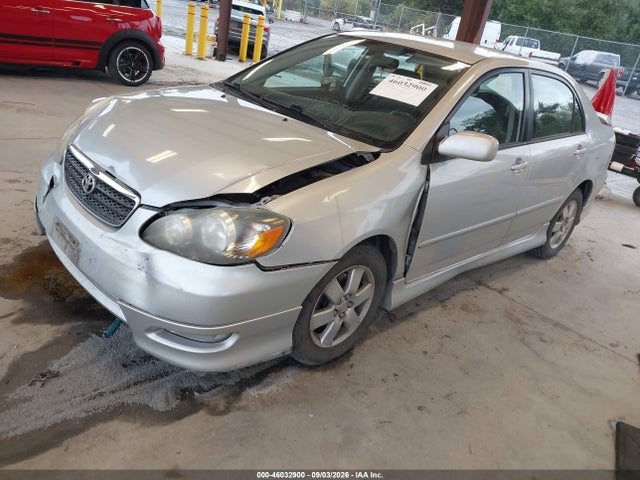 2007 Toyota Corolla S მანქანა იყიდება აუქციონზე, vin: 1NXBR32E77Z851994, აუქციონის ნომერი: 46032900
