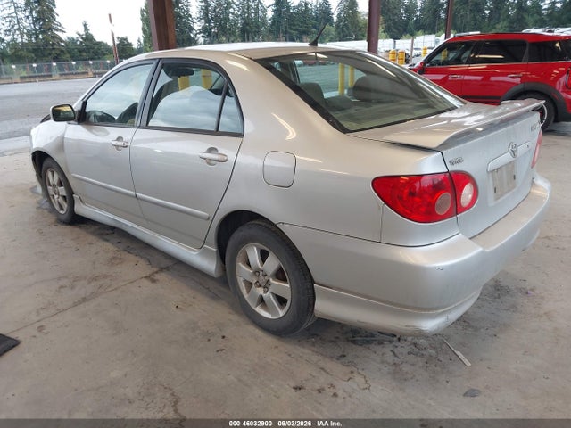 2007 Toyota Corolla S მანქანა იყიდება აუქციონზე, vin: 1NXBR32E77Z851994, აუქციონის ნომერი: 46032900