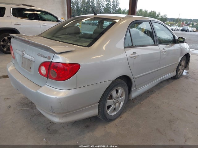 2007 Toyota Corolla S მანქანა იყიდება აუქციონზე, vin: 1NXBR32E77Z851994, აუქციონის ნომერი: 46032900