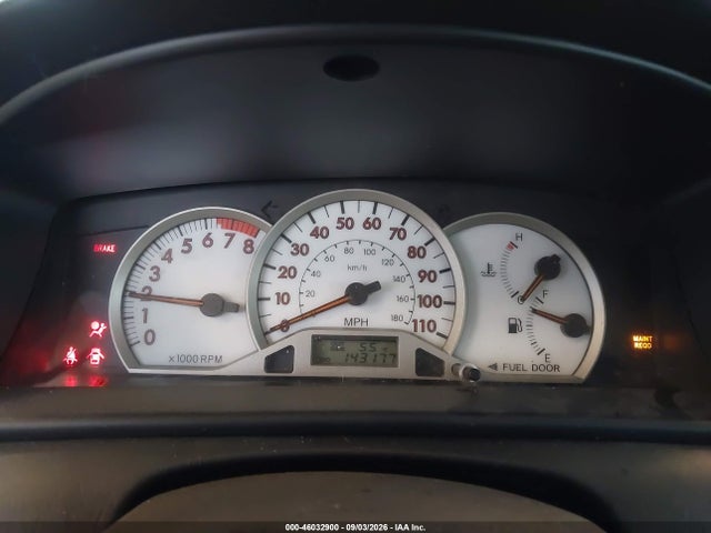 2007 Toyota Corolla S მანქანა იყიდება აუქციონზე, vin: 1NXBR32E77Z851994, აუქციონის ნომერი: 46032900
