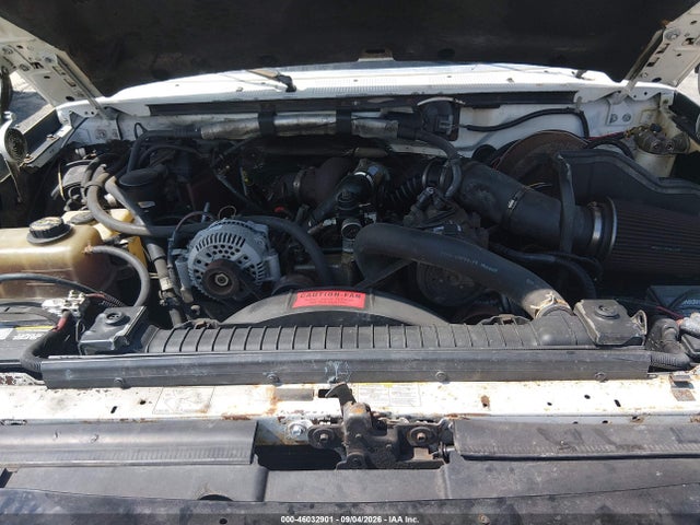 Продажа на аукционе авто 1997 Ford F-250 Xl, vin: 3FTHF26F5VMA58022, номер лота: 46032901