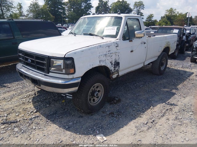Продажа на аукционе авто 1997 Ford F-250 Xl, vin: 3FTHF26F5VMA58022, номер лота: 46032901