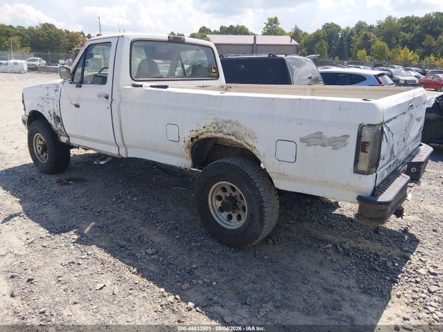 Продажа на аукционе авто 1997 Ford F-250 Xl, vin: 3FTHF26F5VMA58022, номер лота: 46032901